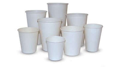 Compostable Recycling paper cups