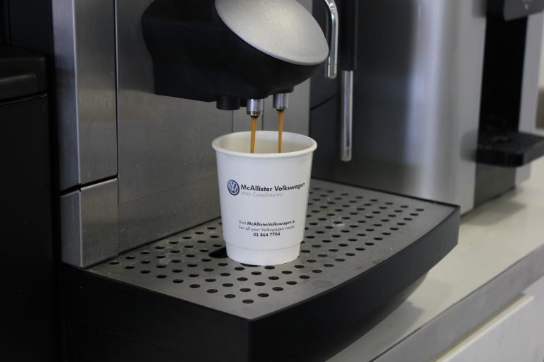 Bespoke Branded Paper Cups | The Paper Cup Factory