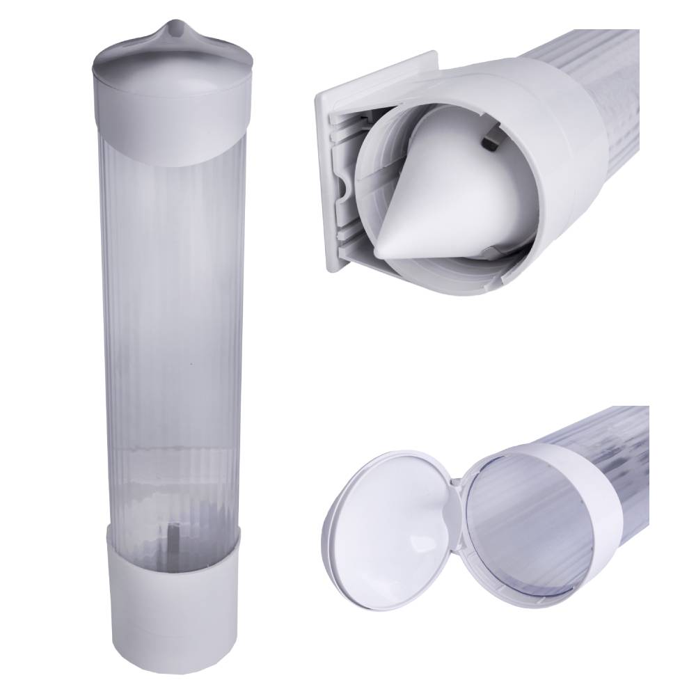 4oz Biodegradable Water Cooler Paper Cones